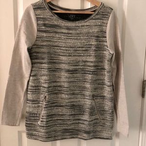 Cozy Loft top sz M